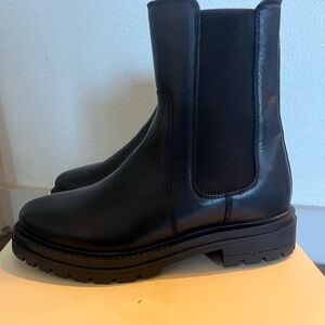 LENA BOOTS - SEZANE SIZE 8